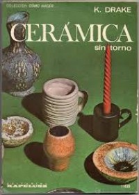 Image of Ceramica sin torno