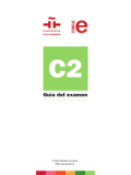 Guía de examen C2