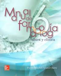 Image of Manual de farmacología básica y clínica