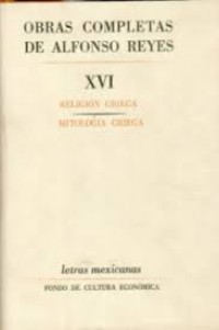 Image of Religión griega ; Mitología griega