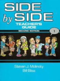 Image of Side by Side : book 1