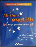 All-time english : beep personalities