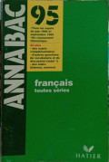 Annabac : français toutes séries
