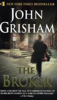 Image of The broker