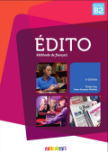 Édito : méthode de français : niveau B2
