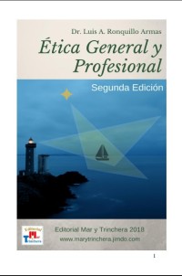 Image of Ética general y profesional