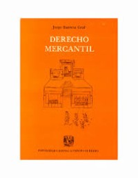 Image of Derecho mercantil