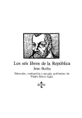 Los seis libros de la república