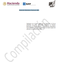 Resolución Miscelánea Fiscal para 2025