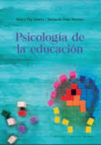 Image of Psicología de la educación