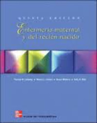 Image of Enfermería maternal y del recién nacido / Patricia Wieland Ladewig, Marcia L. London, Susan M. Moberly, Sally B. Olds