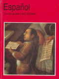 Español : tercer grado : lecturas / Margarita Gómez Palacio, Laura V. González Guerrero, Laura Silvia Iñigo Dahud, Elia del Carmen Morales García, Sara Y. Moreno Carbajal, Beatriz Rodríguez Sánchez, Beatriz S. Cotero Balcázar, Gabriela Grimaldo Medina, Liliana Iñigo Dehud, Lucía Jazmin Odabachian Bermúdez, María Esther Salgado Hernández, Elizabeth Silva Castillo