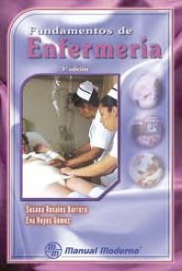 Image of Fundamentos de enfermería