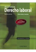 Diccionario de derecho laboral