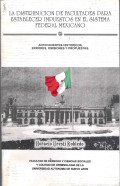 La distribución de facultades para establecer impuestos en el sistema federal mexicano : antecedentes históricos, errores, omisiones y propuestas