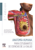Anatomía humana para estudiantes de Ciencias de la Salud