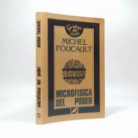 Image of Microfísica del poder
