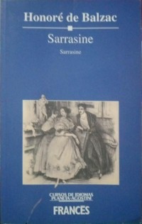 Image of Sarrasine
