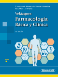 Image of Velázquez. farmacología básica y clínica